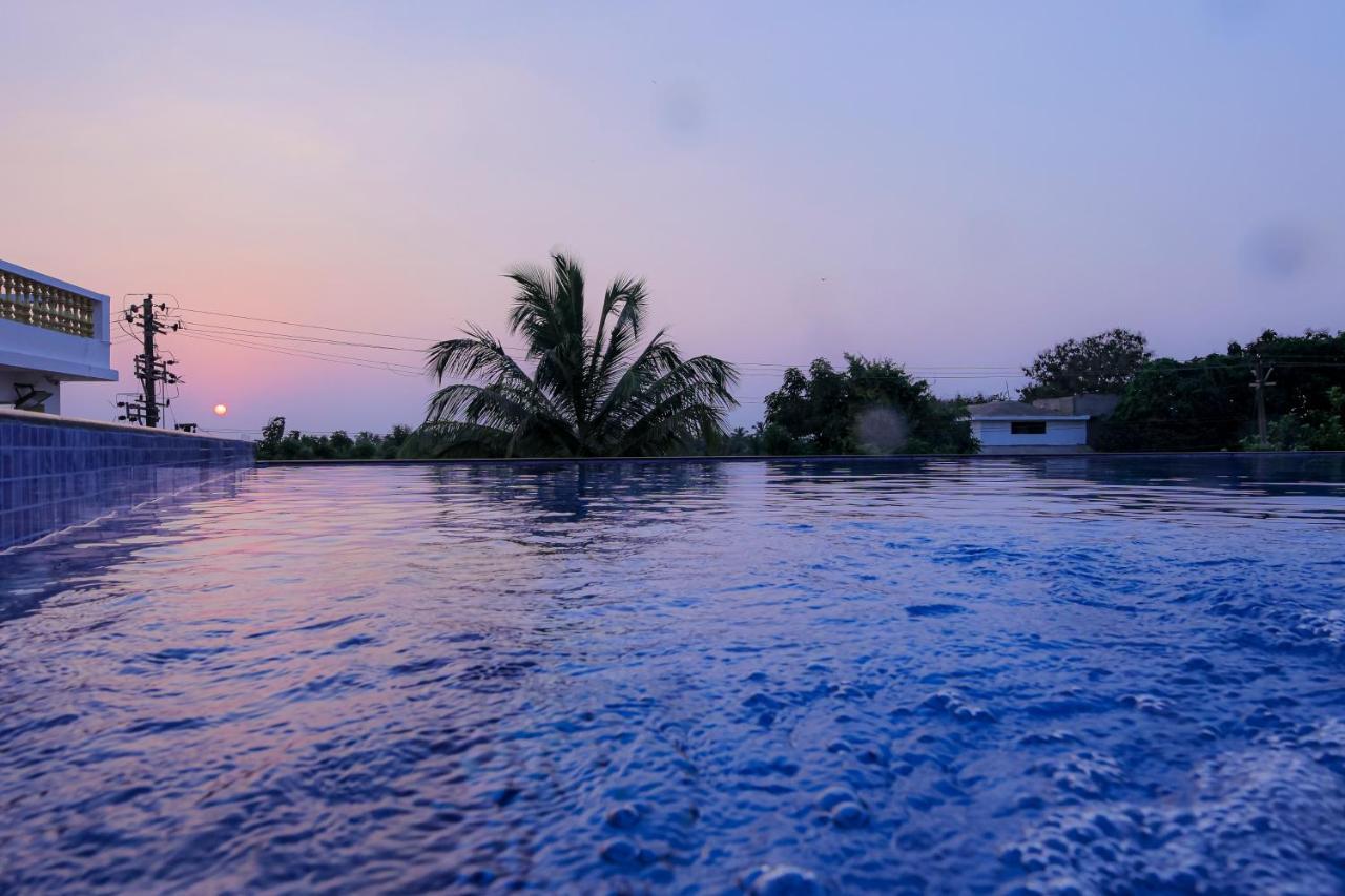 Sparv Aulakhs Resort Mandrem Exterior foto