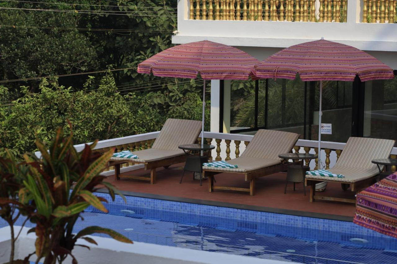 Sparv Aulakhs Resort Mandrem Exterior foto
